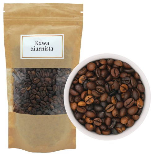 Kawa ziarnista arabica - 150g
